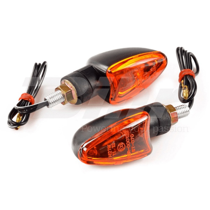 Clignotants HIGHSIDER smart type origine orange Beta ALP 4.0 400