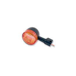 Clignotant avant droit/arrière droit V PARTS type origine optique orange