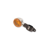 Clignotant HIGHSIDER smart avant gauche type origine Kawasaki BN125 Eliminator