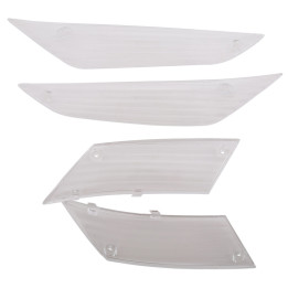 Cabochon V PARTS Type origine transparent Piaggio Zip