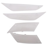 Cabochon V PARTS Type origine transparent Piaggio Zip