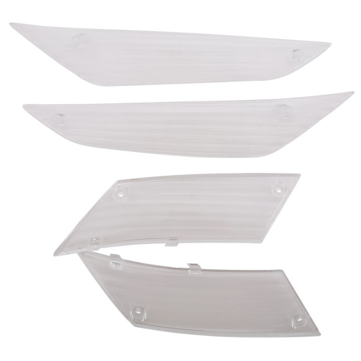 Cabochon V PARTS Type origine transparent Piaggio Zip