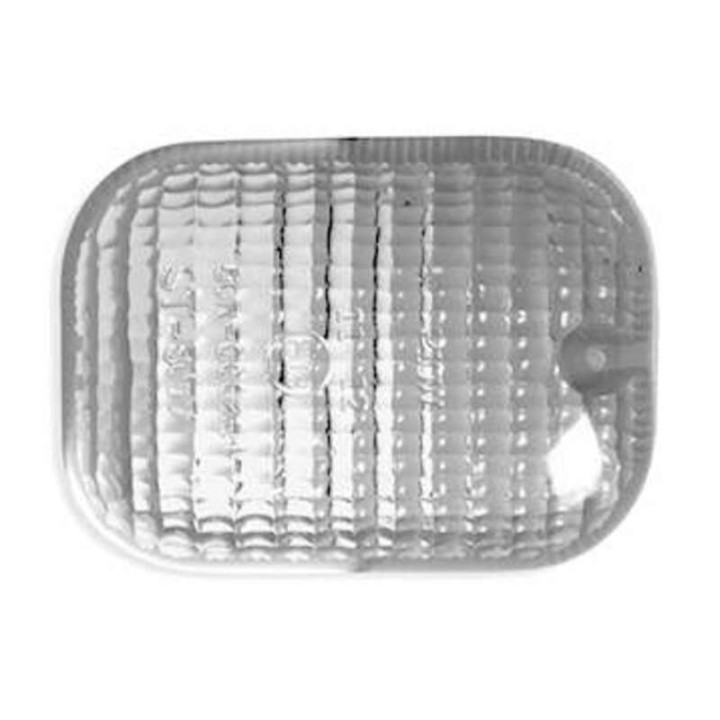 Cabochon de clignotant V PARTS translucide type origine Peugeot Trekker