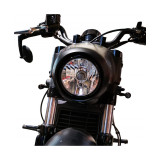 Cache-orifice clignotants avant V PARTS 2 pièces - Indian Scout Sixty