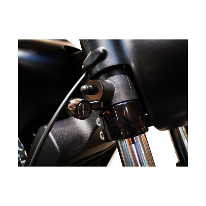 Cache-orifice clignotants avant V PARTS 2 pièces - Indian Scout Sixty
