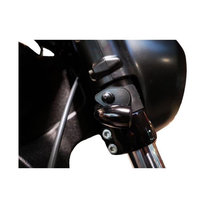 Cache-orifice clignotants avant V PARTS 2 pièces - Indian Scout Sixty