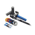 Kit poignée de gaz + revêtements + câbles motion pro rev2 Kawasaki kx450f