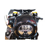 Cache-orifice clignotants avant V PARTS 2 pièces - Indian FTR 1200