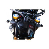 Cache-orifice clignotants avant V PARTS 2 pièces - Indian FTR 1200