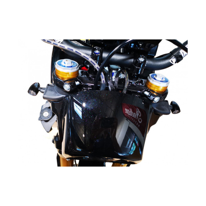 Cache-orifice clignotants avant V PARTS 2 pièces - Indian FTR 1200