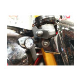 Cache-orifice clignotants avant V PARTS 2 pièces - Indian FTR 1200