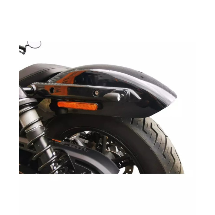 Cache-orifice clignotants arrière V PARTS - harley Davidson Nightster