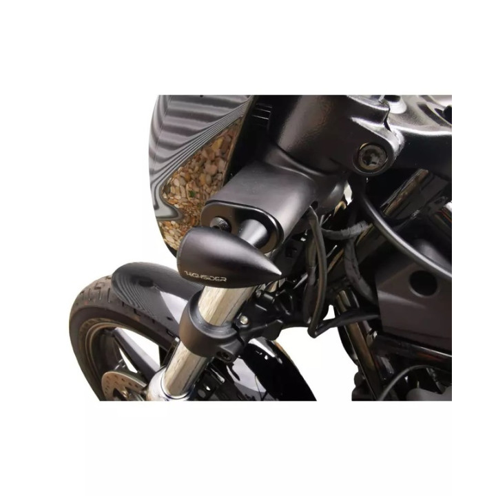 Cache-orifice clignotants avant V PARTS - Harley Davidson Nightster