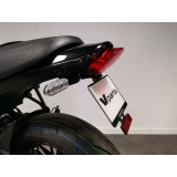 Support de plaques V PARTS - Kawasaki Z650 RS
