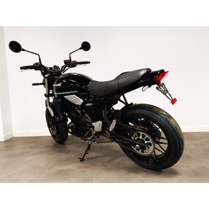 Support de plaques V PARTS - Kawasaki Z650 RS