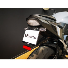 Support de plaque V PARTS - Suzuki