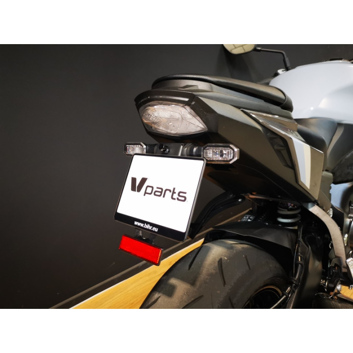 Support de plaque V PARTS - Suzuki