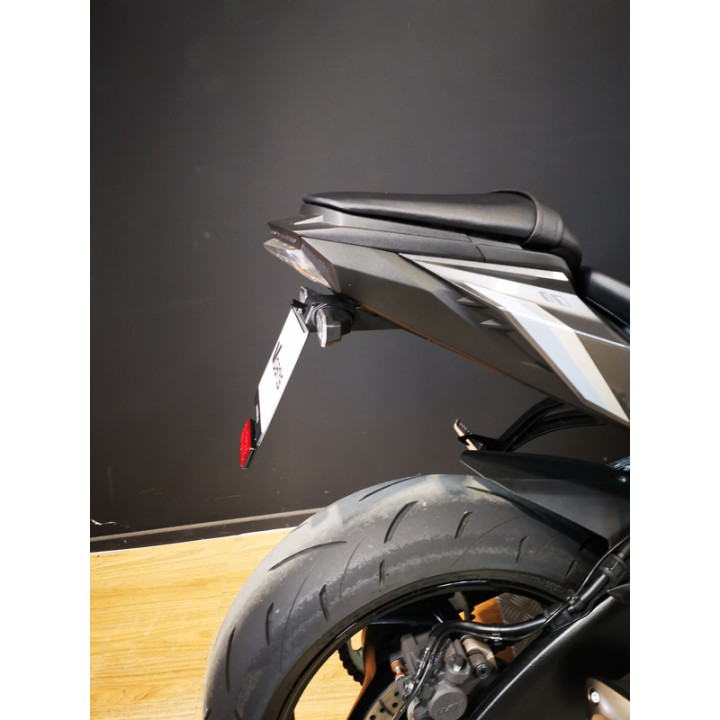 Support de plaque V PARTS - Suzuki