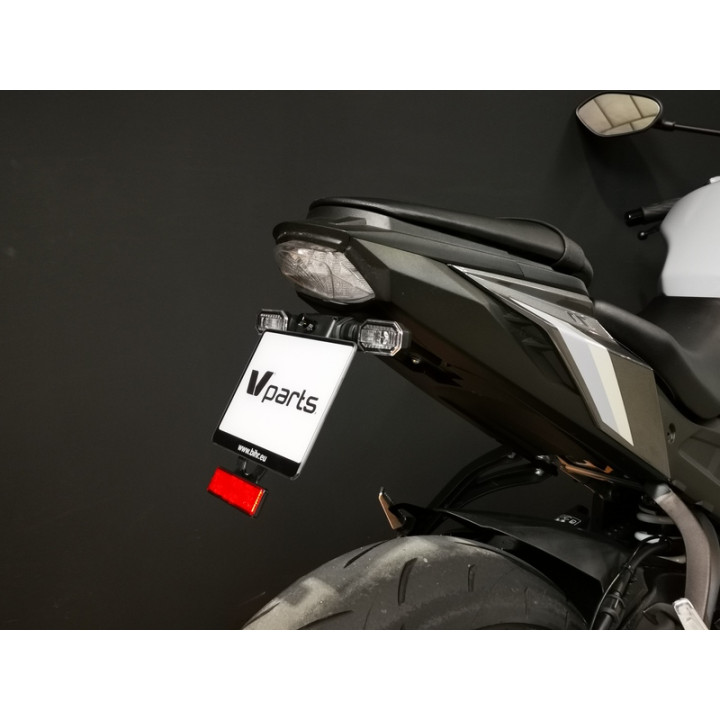 Support de plaque V PARTS - Suzuki