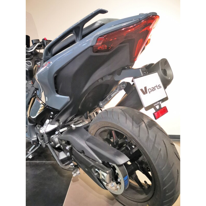 Support de plaque V PARTS - Yamaha T-Max 560