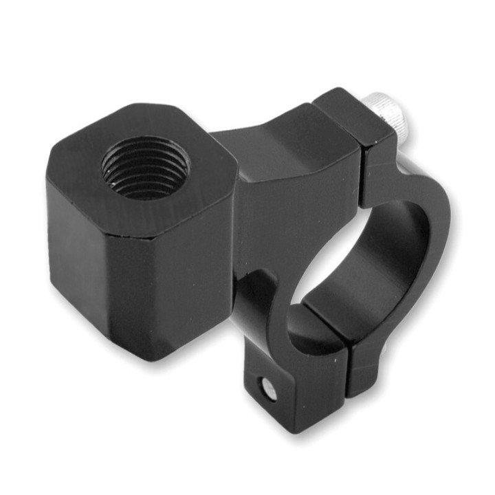 Adaptateur pour rétroviseur HIGHSIDER smart universel M10 - noir