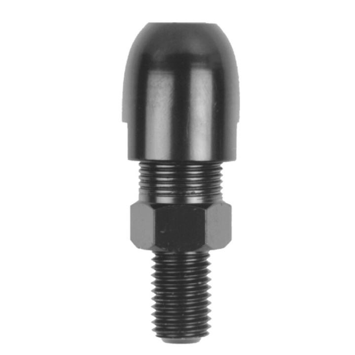Adaptateur rétroviseur HIGHSIDER smart universel M8/125 - noir
