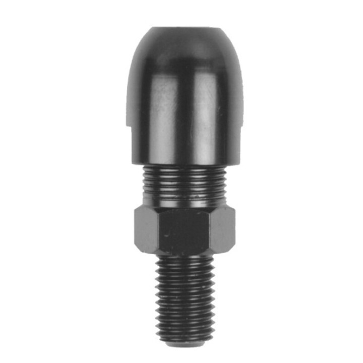 Adaptateur rétroviseur HIGHSIDER smart universel M10/125 - noir