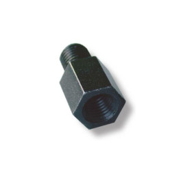 Adaptateur rétroviseur HIGHSIDER smart droit mâle M8/125 (à gauche)/femelle M8/125 (à droite)