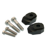 Pontets XTRIG M10 15mm - compatible uniquement avec les tés de fourche XTRIG