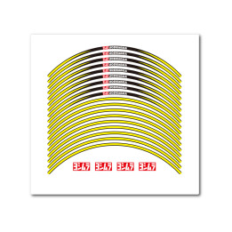 Liserés de jante YOSHIMURA Type-A