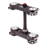 Té de fourche XTRIG ROCS Tech - noir