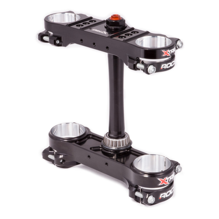 Té de fourche XTRIG ROCS Tech - noir