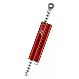 Amortisseur de direction YSS course 120 rouge