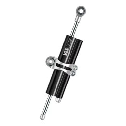 Amortisseur de direction YSS course 75 - noir