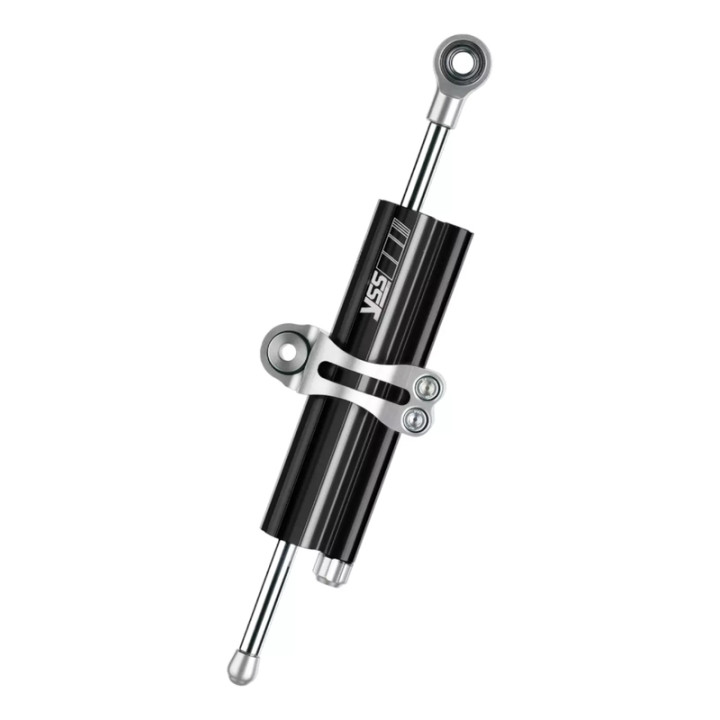 Amortisseur de direction YSS course 75 - noir