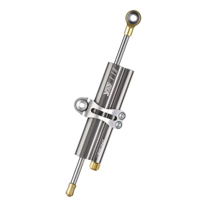Amortisseur de direction YSS course 75 - platine