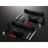 Slider de cadre YOSHIMURA Pro Shield - Kawasaki Z900/RS