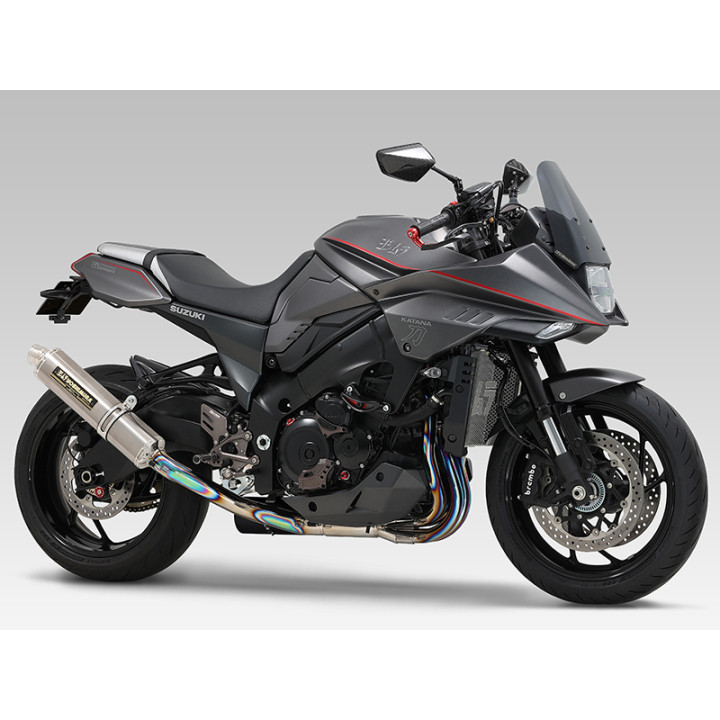 Slider de cadre YOSHIMURA Pro Shield - Suzuki GSX-S1000