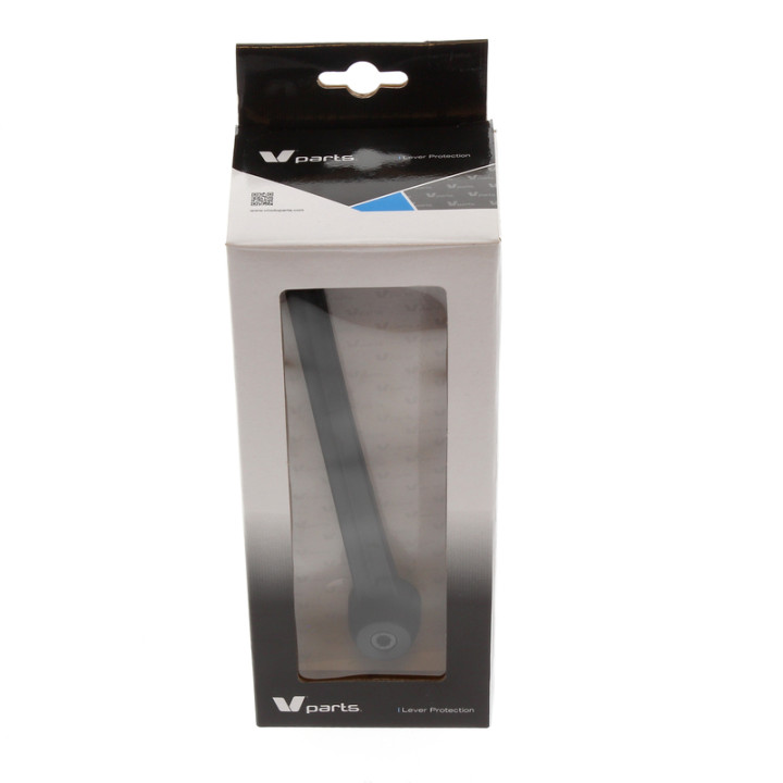 Protection de levier frein V PARTS nylon noir 120mm