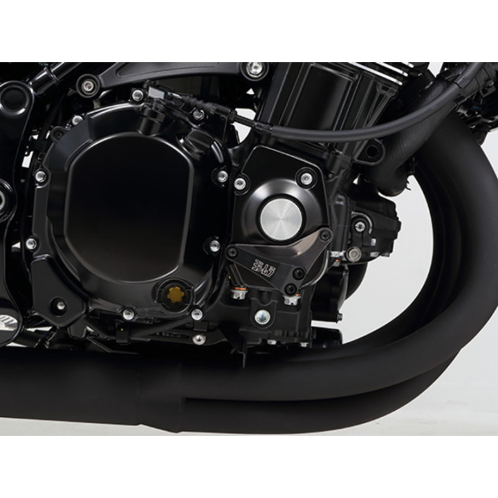 Couvre-carter moteur YOSHIMURA Pro Shield pulsar - Kawasaki Z900RS/Cafe