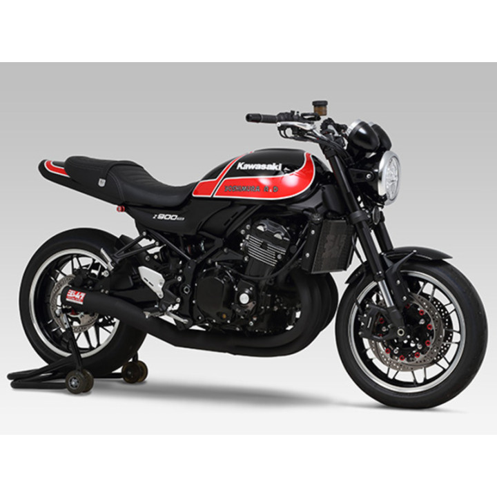 Couvre-carter moteur YOSHIMURA Pro Shield pulsar - Kawasaki Z900RS/Cafe