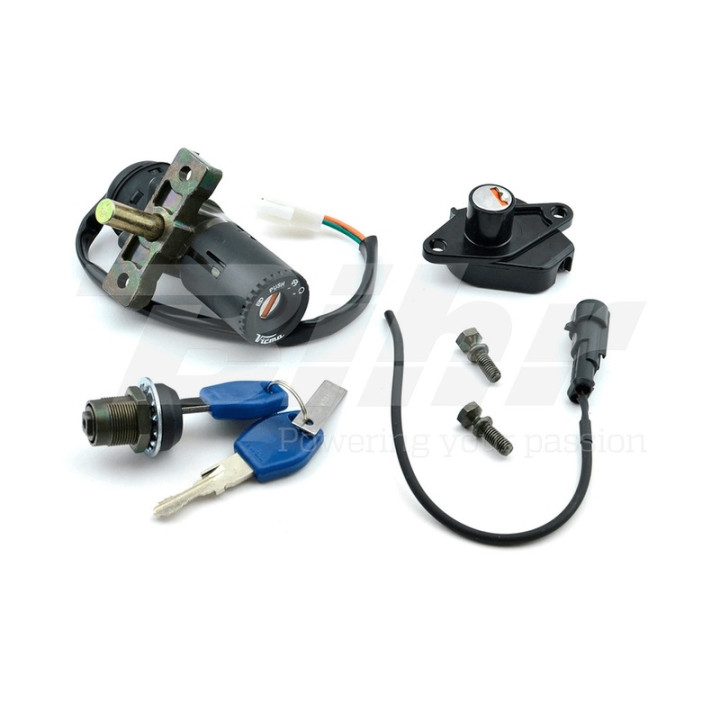 Contacteur à clé TECNIUM Aprilia SR50 R Factory/SR 50 Ditech Euro