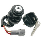 Contacteur à clé TECNIUM Off-road / Quad - 2 pins