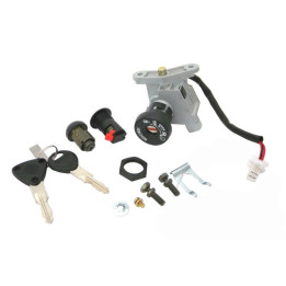 Contacteur à clé TECNIUM Honda SH125 Injection