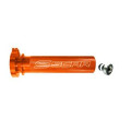 Barillet de gaz Scar alu + roulement orange | Oxmoto