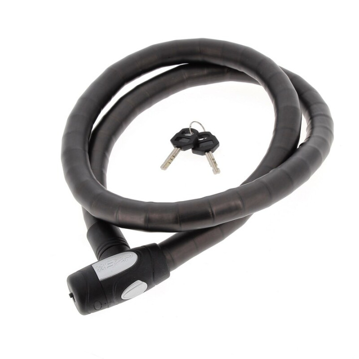 Cable antivol VECTOR - 1,5m