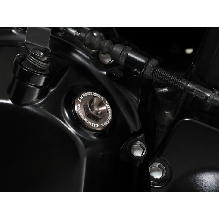 Bouchon de carter d'huile YOSHIMURA - M30 x