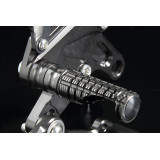 Commandes reculées réglables YOSHIMURA X-Tread - Suzuki SV650/650X