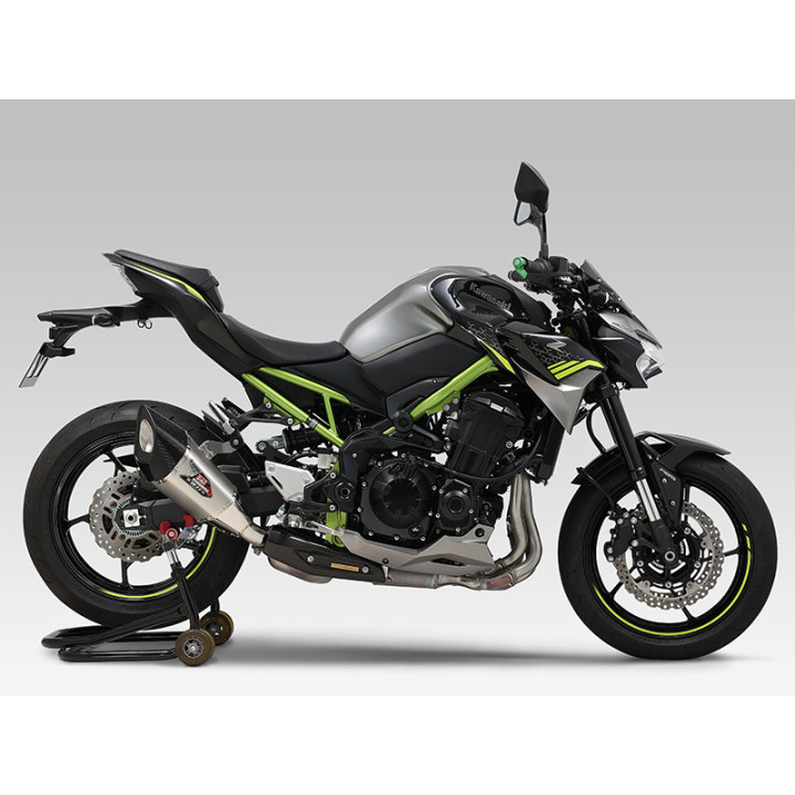 Silencieux YOSHIMURA R-11Sq - Kawasaki Z900