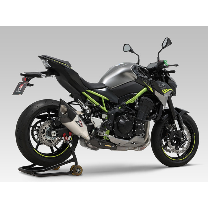 Silencieux YOSHIMURA R-11Sq - Kawasaki Z900